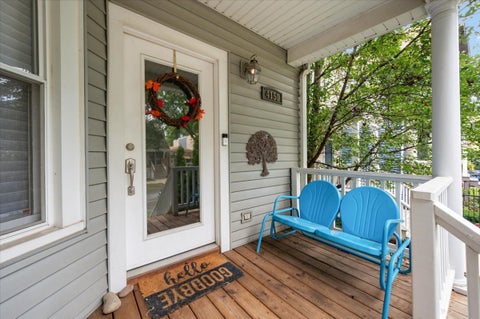 Tiny photo for 4150 N Whipple Street, Chicago, IL 60618 (MLS # 12757296)