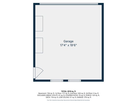 Tiny photo for 4150 N Whipple Street, Chicago, IL 60618 (MLS # 12757296)