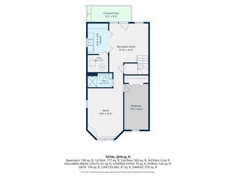 Tiny photo for 4150 N Whipple Street, Chicago, IL 60618 (MLS # 12757296)
