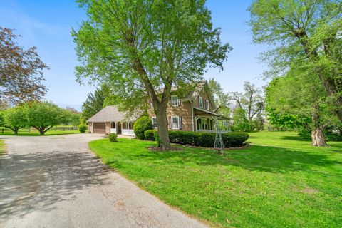 Tiny photo for 1977 County Line Road, Sandwich, IL 60548 (MLS # 12638283)