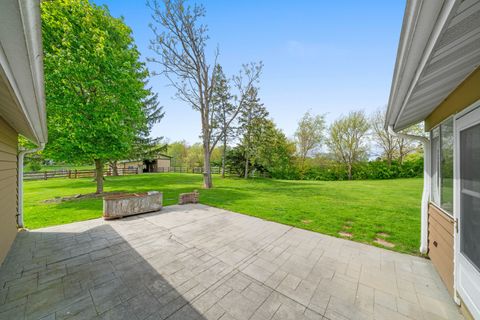 Tiny photo for 1977 County Line Road, Sandwich, IL 60548 (MLS # 12638283)