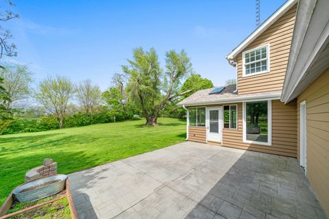 Tiny photo for 1977 County Line Road, Sandwich, IL 60548 (MLS # 12638283)