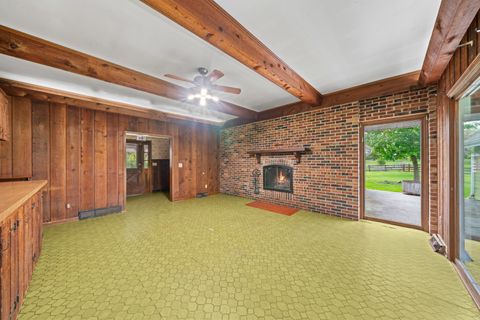 Tiny photo for 1977 County Line Road, Sandwich, IL 60548 (MLS # 12638283)