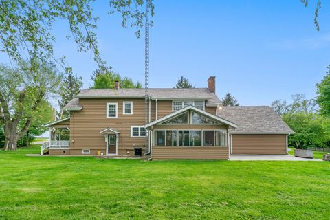 Tiny photo for 1977 County Line Road, Sandwich, IL 60548 (MLS # 12638283)