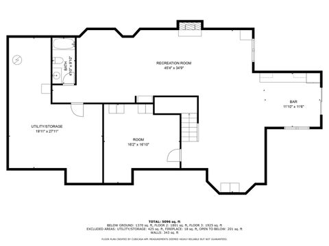Tiny photo for 4210 Jacqueline Lane, Crystal Lake, IL 60014 (MLS # 12502727)