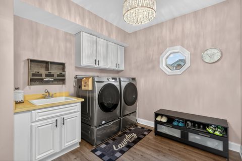 Tiny photo for 4210 Jacqueline Lane, Crystal Lake, IL 60014 (MLS # 12502727)