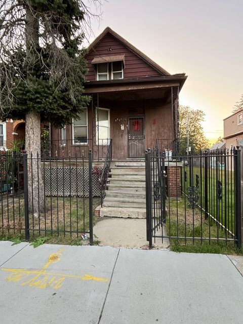 A home in Chicago