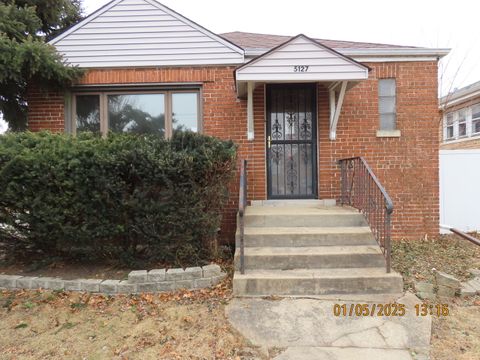 A home in Chicago