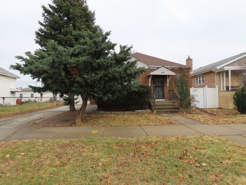 A home in Chicago