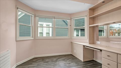 Tiny photo for 5743 S Kimbark Avenue, Chicago, IL 60637 (MLS # 12615745)