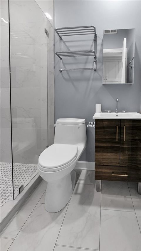 Tiny photo for 5743 S Kimbark Avenue, Chicago, IL 60637 (MLS # 12615745)