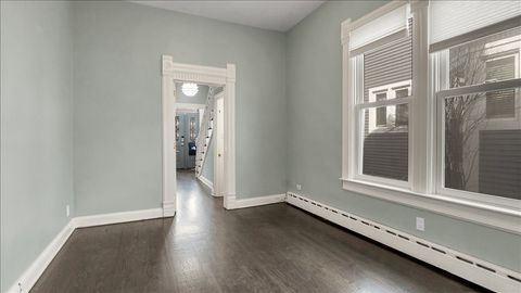 Tiny photo for 5743 S Kimbark Avenue, Chicago, IL 60637 (MLS # 12615745)