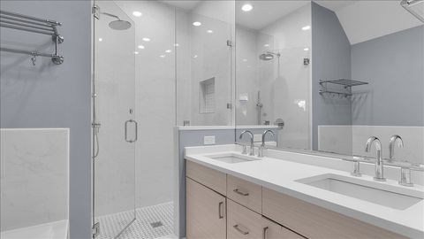 Tiny photo for 5743 S Kimbark Avenue, Chicago, IL 60637 (MLS # 12615745)