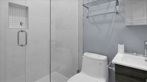 Tiny photo for 5743 S Kimbark Avenue, Chicago, IL 60637 (MLS # 12615745)