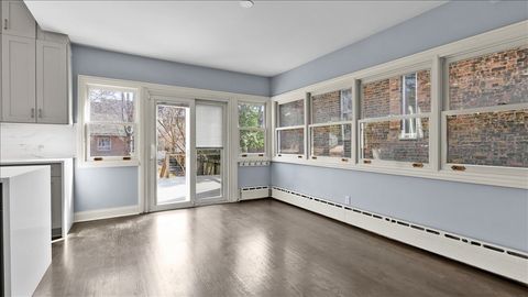 Tiny photo for 5743 S Kimbark Avenue, Chicago, IL 60637 (MLS # 12615745)