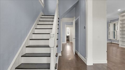 Tiny photo for 5743 S Kimbark Avenue, Chicago, IL 60637 (MLS # 12615745)