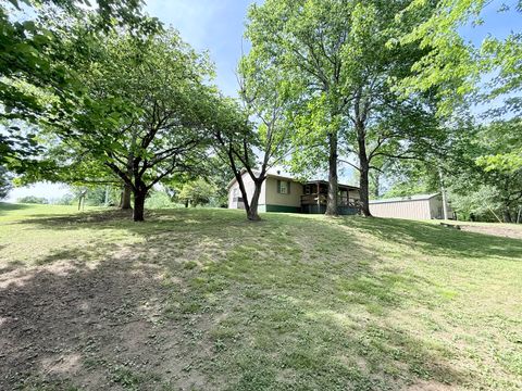 Tiny photo for 106 Il Route 1 N, Cave In Rock, IL 62919 (MLS # 12629945)
