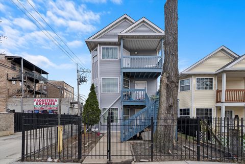 2215 S Sawyer Avenue Chicago IL 60623