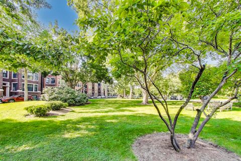 Tiny photo for 5449 S East View Park Street #3, Chicago, IL 60615 (MLS # 12461324)