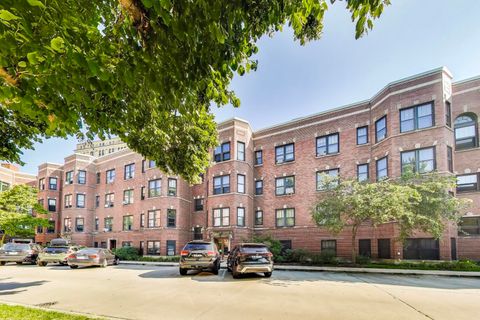 Tiny photo for 5449 S East View Park Street #3, Chicago, IL 60615 (MLS # 12461324)
