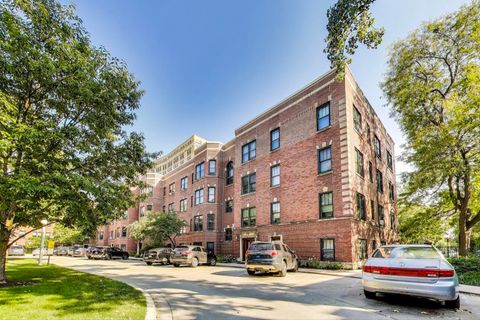 Tiny photo for 5449 S East View Park Street #3, Chicago, IL 60615 (MLS # 12461324)