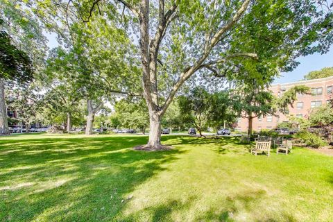 Tiny photo for 5449 S East View Park Street #3, Chicago, IL 60615 (MLS # 12461324)