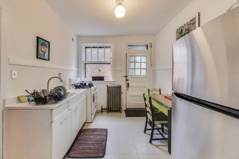 Tiny photo for 5449 S East View Park Street #3, Chicago, IL 60615 (MLS # 12461324)