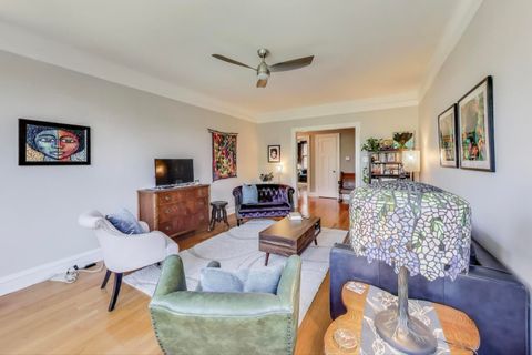 Tiny photo for 5449 S East View Park Street #3, Chicago, IL 60615 (MLS # 12461324)