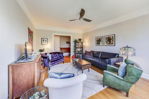 Tiny photo for 5449 S East View Park Street #3, Chicago, IL 60615 (MLS # 12461324)
