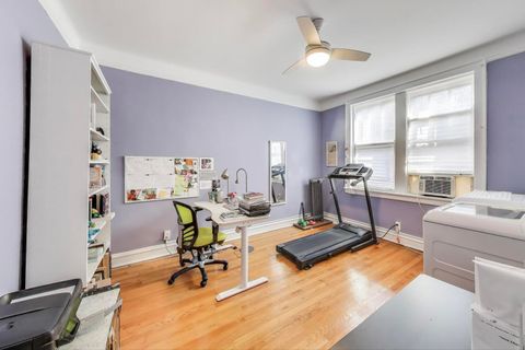 Tiny photo for 5449 S East View Park Street #3, Chicago, IL 60615 (MLS # 12461324)