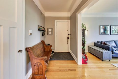 Tiny photo for 5449 S East View Park Street #3, Chicago, IL 60615 (MLS # 12461324)