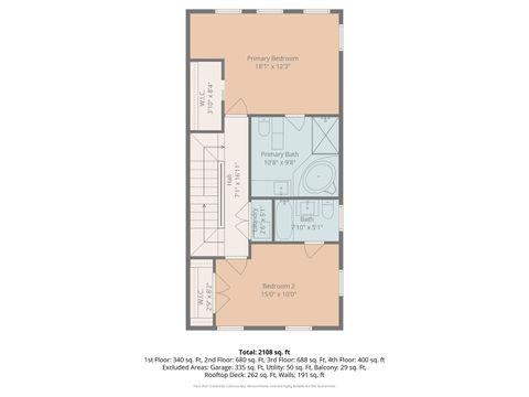 Tiny photo for 420 Pennsylvania Way, Oak Park, IL 60302 (MLS # 12578895)