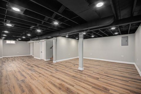 Tiny photo for 225 Sunrise Avenue, Willowbrook, IL 60527 (MLS # 12556979)