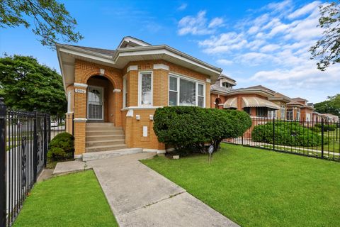 A home in Chicago