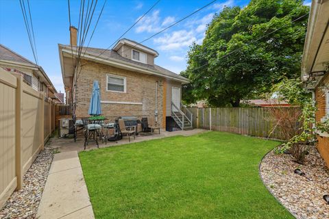 A home in Chicago