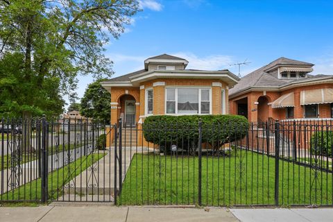 A home in Chicago