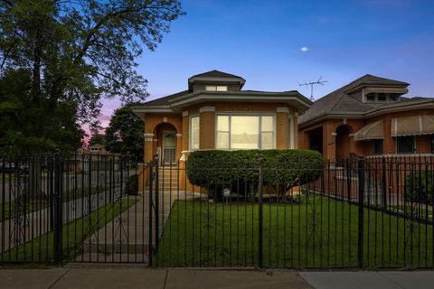 A home in Chicago