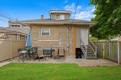 A home in Chicago