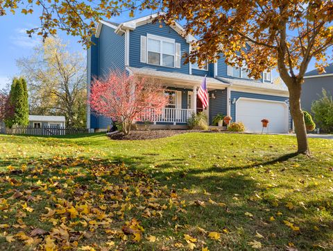 Tiny photo for 441 Bald Eagle Court, Grayslake, IL 60030 (MLS # 12572325)