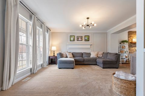 Tiny photo for 441 Bald Eagle Court, Grayslake, IL 60030 (MLS # 12572325)