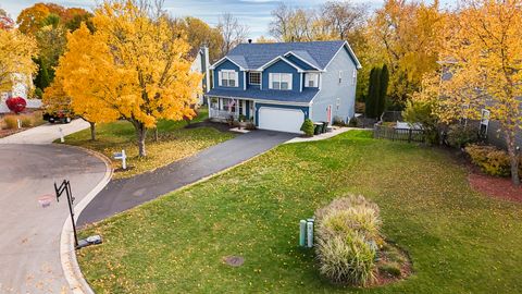 Tiny photo for 441 Bald Eagle Court, Grayslake, IL 60030 (MLS # 12572325)