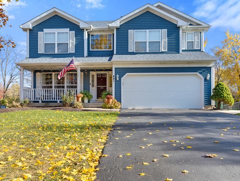 4 beds bed, 3.5 baths bath property at 441 bald eagle court, grayslake, IL 60030
