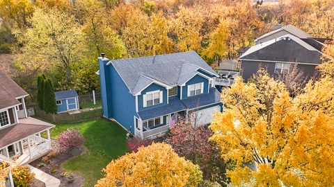 Tiny photo for 441 Bald Eagle Court, Grayslake, IL 60030 (MLS # 12572325)