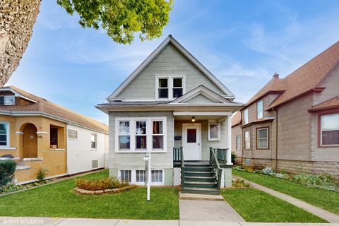 A home in Chicago