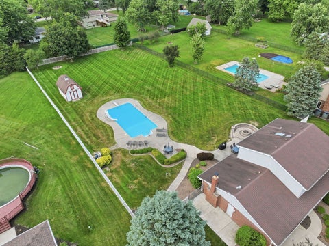 Tiny photo for 1801 Pheasant Lane, New Lenox, IL 60451 (MLS # 12713061)