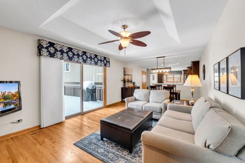 Tiny photo for 66 Timberline Drive, Lemont, IL 60439 (MLS # 12525578)