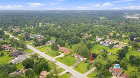 Tiny photo for 9S580 Clarendon Hills Road, Willowbrook, IL 60527 (MLS # 12739824)