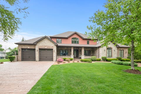 Tiny photo for 12132 S Harold Avenue, Palos Heights, IL 60463 (MLS # 12680583)