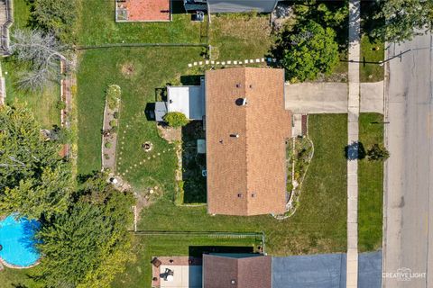 A home in Bolingbrook