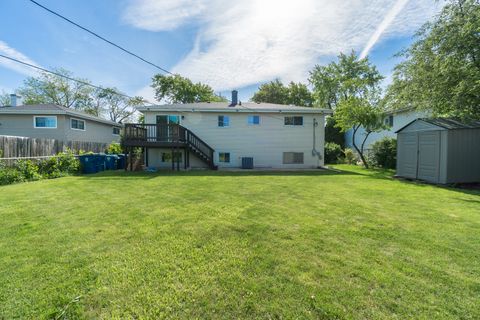 Tiny photo for 110 S Evergreen Avenue, Addison, IL 60101 (MLS # 12375593)